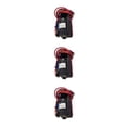 thumbnail image 4 of yingyy 1/2/3/5 250W 15A 12-30V ZVS Coils Flyback Driver Module DIY Cooker Ignition Coil Power Supply Board Tool Kit High Voltage Package High voltage pack 3PCS, 4 of 6