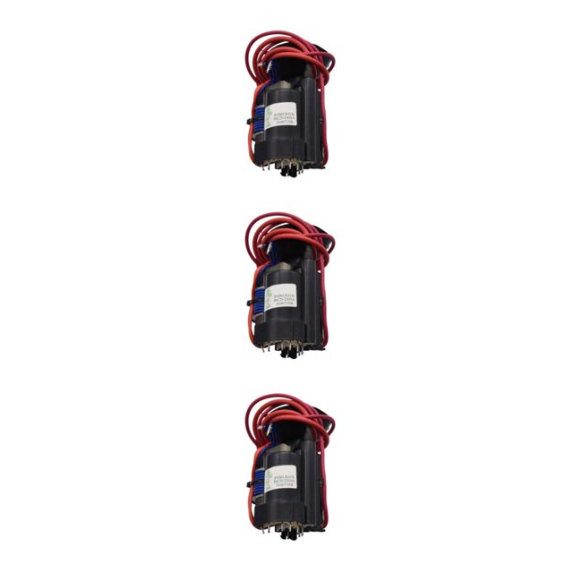 Driver Flyback Seitruly 250W 12-30V Kit de herramientas Generador con ventiladores Type1 NO1