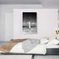 thumbnail image 2 of ARTCANVAS NASA Freedom 7 Mission Rocket Liftoff Canvas Art Print - Size: 40" x 26" (0.75" Deep), 2 of 9