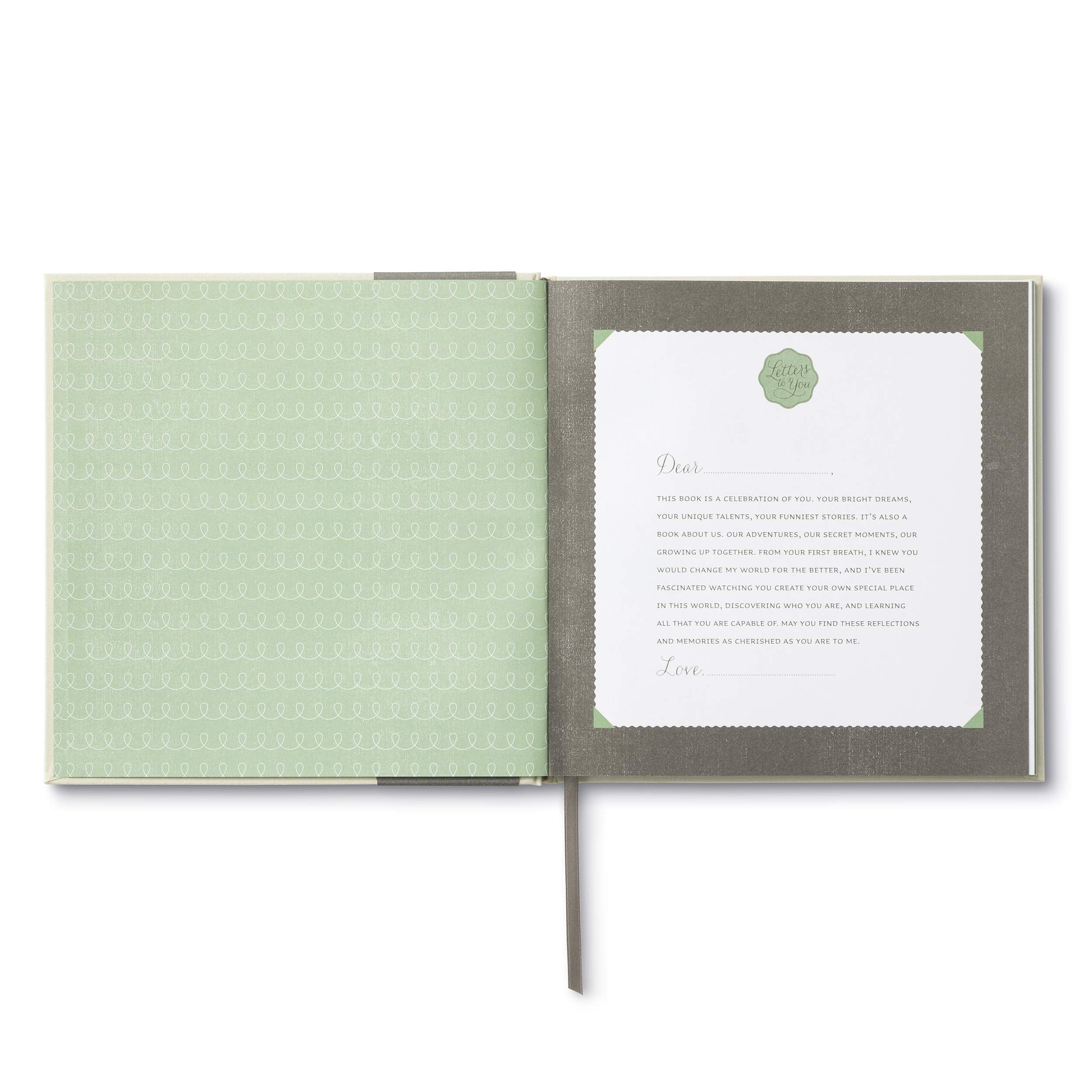 Winnie The Pooh New Baby Gift Set Includes Classic Pooh Bear Plush, Muslin Cotton Swaddling Blanket, and Letters to You Keepsake Book (A A Milne Gift That Can Span a Lifetime)