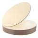 thumbnail image 1 of Círculos de madera KOOCHOICE, madera inacabada, 30 cm, paquete de 12, 1 of 7