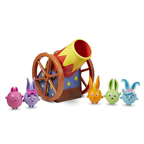 Sunny Bunnies Bunny Blast Cannon Play Set