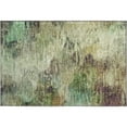 thumbnail image 2 of Addison Rugs Mayfield Washable Transitional Abstract Beige Rectangle Rug, 1'8" x 2'6", 2 of 5