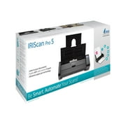 IRIS IRIScan Pro 5 Duplex Desktop Scanner
