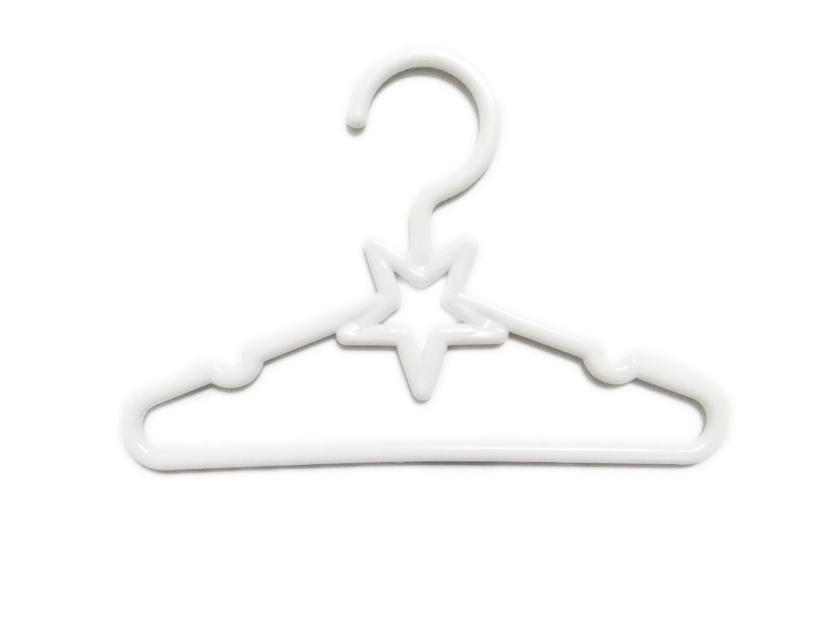 doll clothes hanger