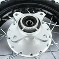 thumbnail image 6 of 10" 2.50-10 Rear Wheel Rim Tire Assembly Fits for NST 50cc-110cc Dirt Bikes, 6 of 10
