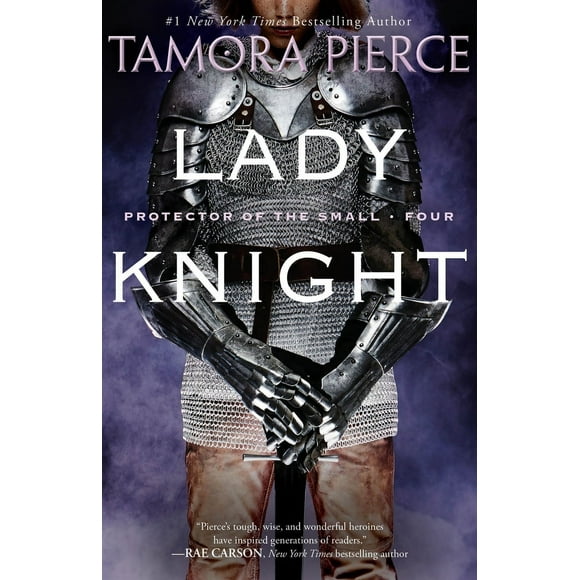 Pre-Owned Lady Knight (Paperback) 0375829083 9780375829086