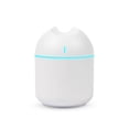 thumbnail image 1 of Humidificador de aire Mini difusor de aroma de escritorio continuo / intermitente con rociador de niebla de luz nocturna para sala de estar de oficina blanco Yuarrent EL022379-02B, 1 of 6