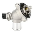 thumbnail image 2 of Engine Cooling Thermostat Housing, 25192923 Thermostat Housing Assembly Temperature  Stable Performance  For Car, 2 of 8