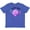 Vintage Royal Blue, variant on Inktastic Cutest Catch Cute Purple Fish Youth T-Shirt