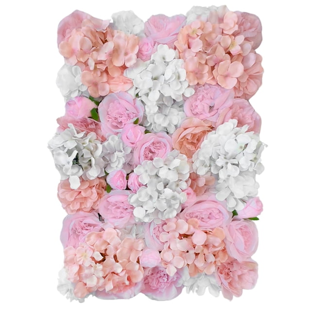Muro De Flores Artificiales/deluxe/caja 8 Pz PRIMAVERA