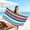 MulticolorC, variant on Microfiber Beach Towel Double-Sided Velour, Soft Absorbent Quick-Dry Sand-Free Towel for Travel Pool Swimming Beach Vacation Outdoor Activities, Lightweight Foldable Portable Design