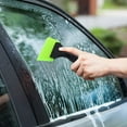 thumbnail image 3 of Windshield Wiper Blade, 5 Inch Shower Squeegee, Window Tint Squeegee for Car, RV, Windshield, Shower, Bathroom, Classroom, Glass, Mirror, 1 Non-Slip Rubber Squeegee, 3 of 6