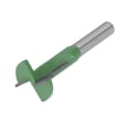 thumbnail image 3 of 4 Uds. Broca enrutadora con ranura en T 45# cortador de ranurado de borde recto de carburo de tungsteno de acero para carpintería, 3 of 8