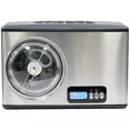 Whynter ICM15LS Stainless Steel Ice Cream Maker