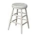 thumbnail image 3 of International Concepts Swivel Stool Barstool, 24 inch, Unfinished, 3 of 4