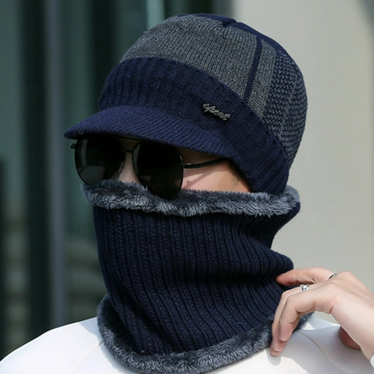 Mens matching hat sales and scarf