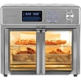 thumbnail image 1 of (Open Box) Kalorik 26 Quart Digital MAXX Air Fryer Oven AFO46045SS, 1 of 5
