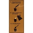 thumbnail image 3 of Trader Joe's Instant Coffee Packets with Creamer & Sugar 10 Packets, 4.2 Oz (Pack of 2), 3 of 6