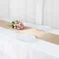 thumbnail image 4 of 12" x 108" Satin Table Runner Wedding Party Dinner Table Supply Decorations, 4 of 8