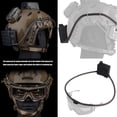 thumbnail image 2 of Cordless Airsoft Goggles Defogger Windproofed Wargame Hiking Protecting Goggles for Motorcycling Scientific Experiment, 2 of 8