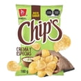 thumbnail image 5 of Papas fritas Chip's sabor crema y especias 160 g, 5 of 5