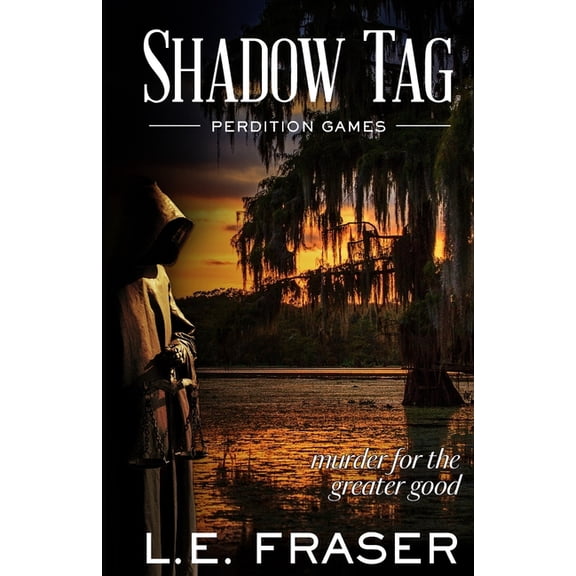 Shadow Tag, Perdition Games, (Paperback)
