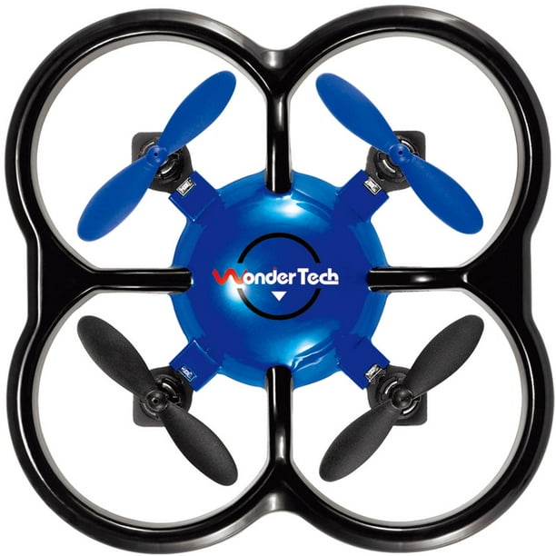WonderTech Firefly RC 6Axis Gyro Remote Control Quadcopter Flying