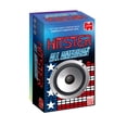 thumbnail image 1 of Juego de cartas Jumbo Hitster All American, 300 éxitos, 2-10 jugadores, 1 of 5