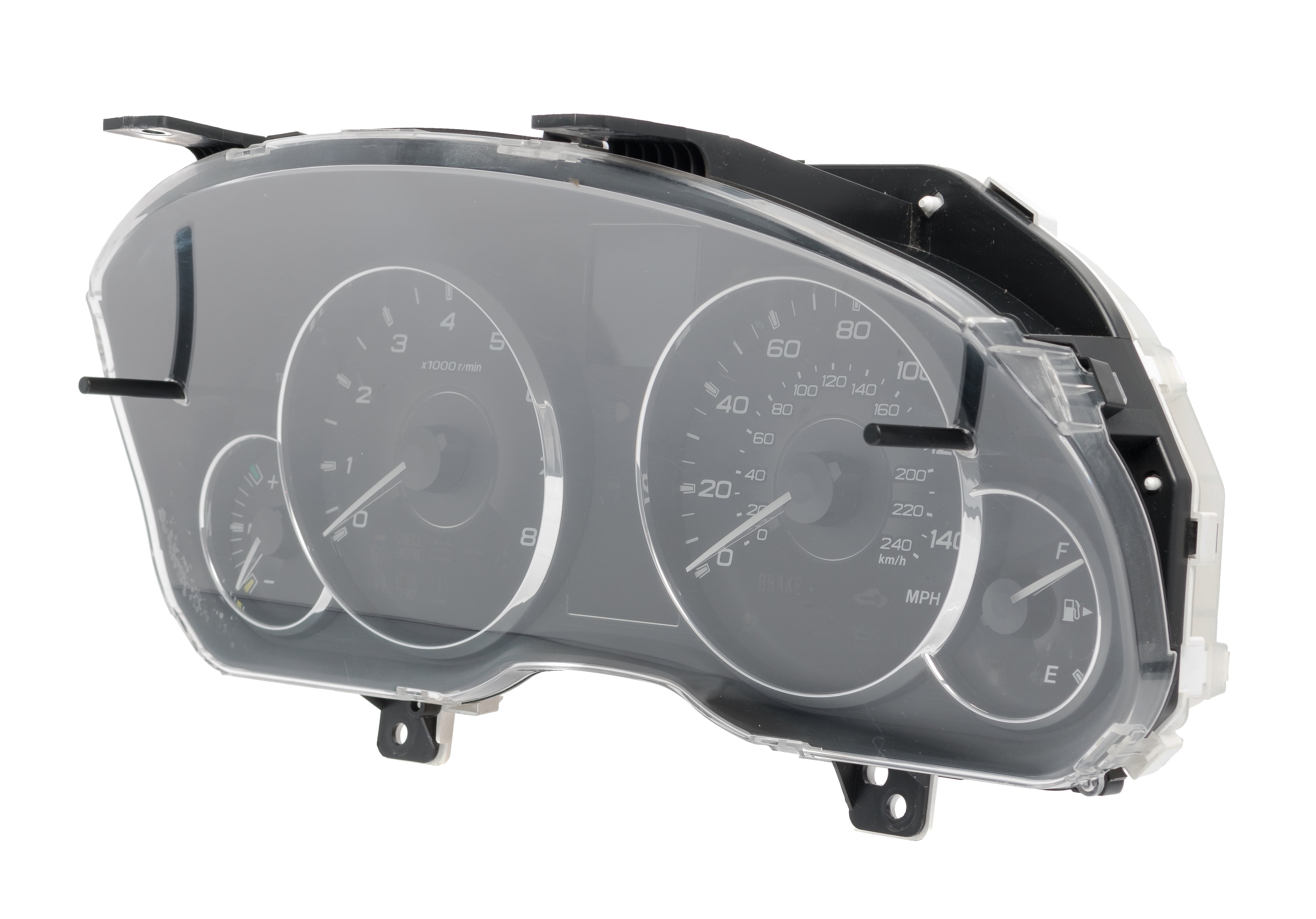 Subaru 2011 Legacy Speedometer Instrument Gauge Cluster Model Number 85003AJ31A