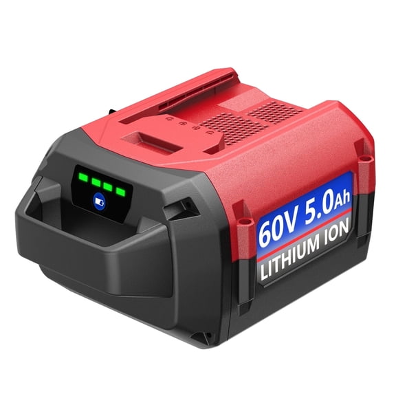 FSKE Battery Replacement for Toro 60V Battery 5Ah L108 L135 L216 L324 L40,Compatible with Toro 60 Volt Power Tool Lithium