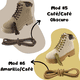 thumbnail image 4 of Agujetas Botas Redondas Reforzadas Combinadas 5 Par 1.20m UNIVERSOENLINEA, 4 of 8