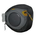 thumbnail image 3 of Retractable Hose Reel Cover, Sun Resistant Hose Reel Cover  for Outdoor, 3 of 7