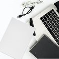 thumbnail image 4 of LEEYNEER 30 Sheets Polystyrene Foam Board Printable Vinyl Office White, 4 of 8