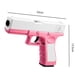 thumbnail image 5 of Pistolas De Juguete De Carcasa Blanda Airsoft Gun Pistol Shell Throwing Case Throwing Gun para niños adultos (rosa) Tmvgtek libre de BPA, 5 of 9