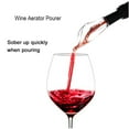 thumbnail image 2 of AIKARO Sacacorchos Electrónico Automático Abridor de Botellas de Vino Eléctrico, Funciona con Pilas (Conjunto con Base), 2 of 7
