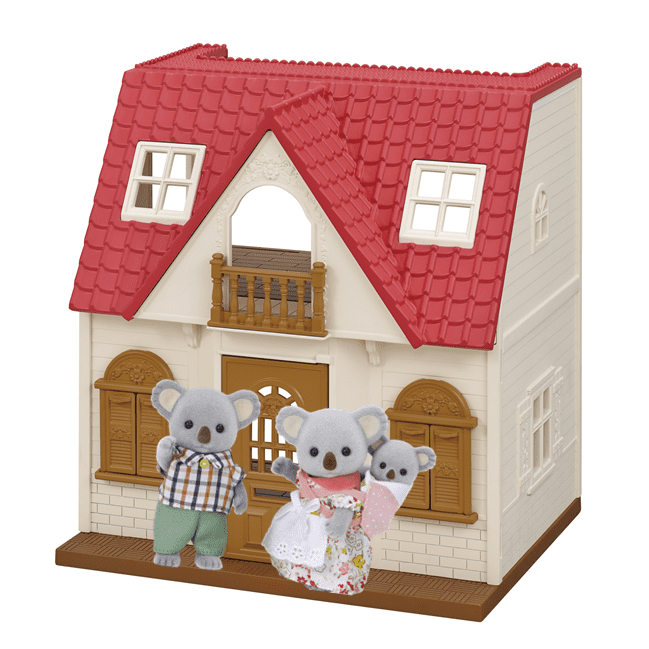 calico critters grand department store