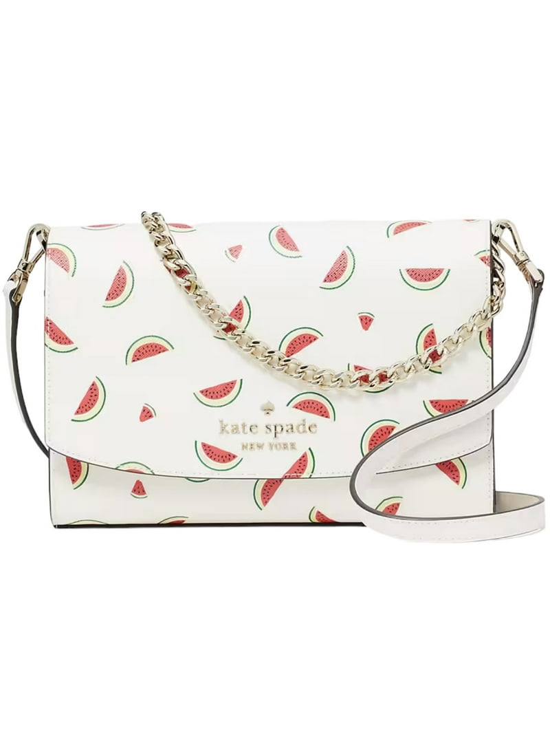 Kate Spade Staci Carson Convertible Watermelon Party Crossbody