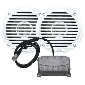 

JENSEN CPM50 Bluetooth Package - Amplifier & 5 Speakers