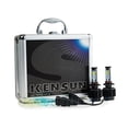 thumbnail image 1 of Kensun Kensun-LED-880-30W Car LED Headlight Bulbs Conversion Kit with Cree Chips - 30W, 1 of 1