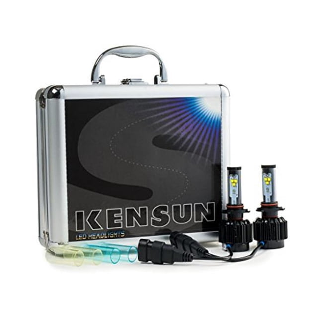 Kensun Kensun-LED-880-30W Car LED Headlight Bulbs Conversion Kit with Cree Chips - 30W