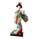 thumbnail image 3 of Muñeca kimono de geisha japonesa asiática, figuras coleccionables, elegantes y únicas de 9 pulgadas para Estilo D, 3 of 9