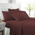 thumbnail image 3 of Becky Cameron Luxury Ultra Soft 6 Piece Bed Sheet Set, 3 of 10