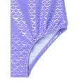 thumbnail image 3 of Gabby's Dollhouse Character Puff-Sleeve One-Piece Swimsuit (Girl’s, Sizes 12M-5T), 3 of 3