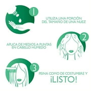 Sedal Rizos Definidos styling cream (Sedal Obedient Leave In Conditioner) 300 ml