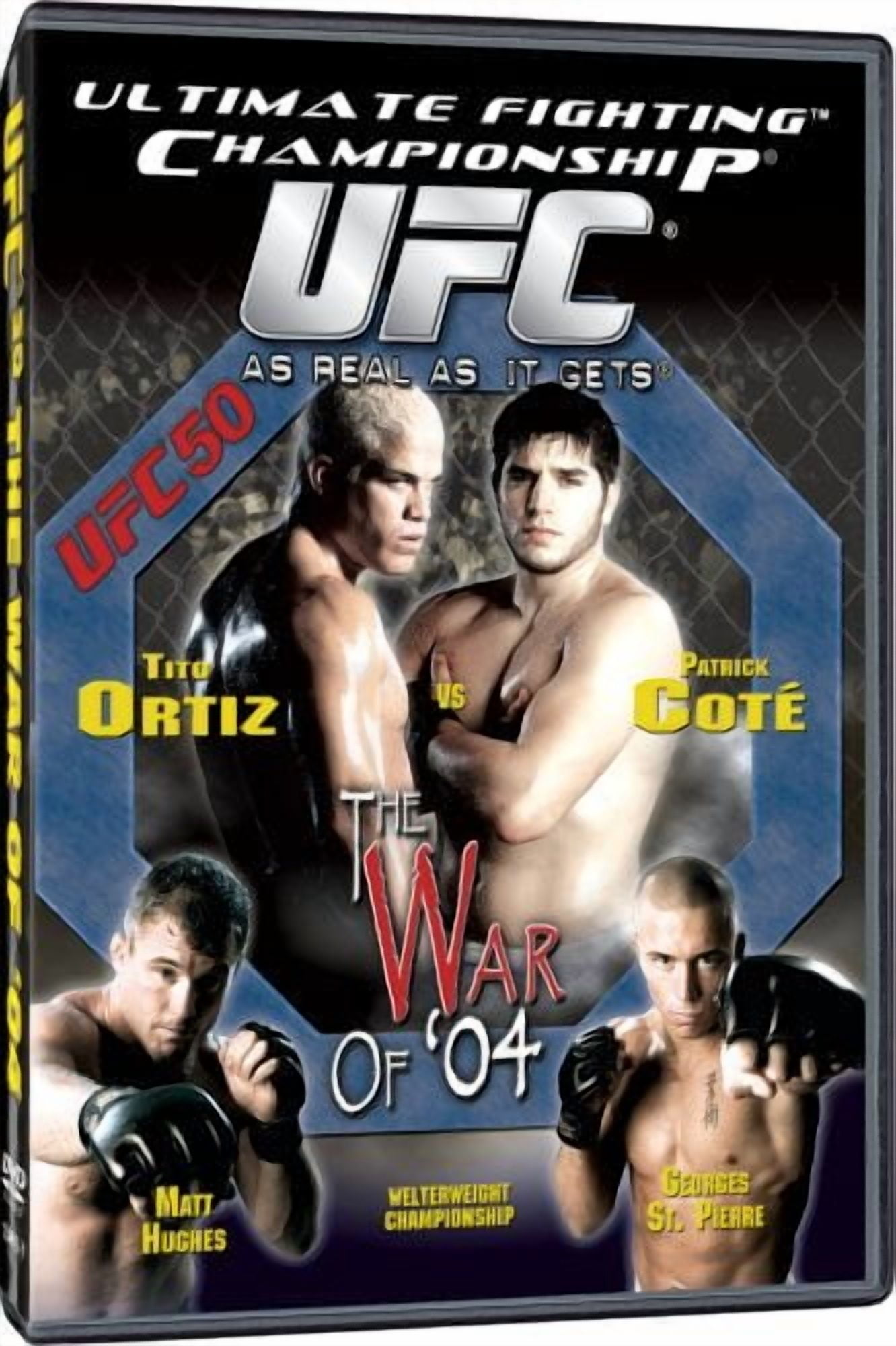 UFC Classics 1: The Beginning - Walmart.com