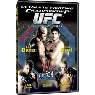 UFC Classics 1: The Beginning - Walmart.com