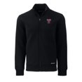 thumbnail image 2 of Men's Cutter & Buck Black Texas A&M Aggies Big & Tall Roam Eco Recycled Full-Zip Jacket, 2 of 3