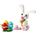 thumbnail image 2 of Juguete de construcción LEGO Creator Easter Bunny con huevos de colores 30668, 2 of 4