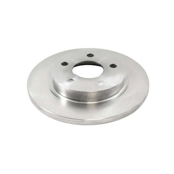 Rear Brake Rotor - Compatible with 1993 - 2005 Ford Taurus 1994 1995 1996 1997 1998 1999 2000 2001 2002 2003 2004